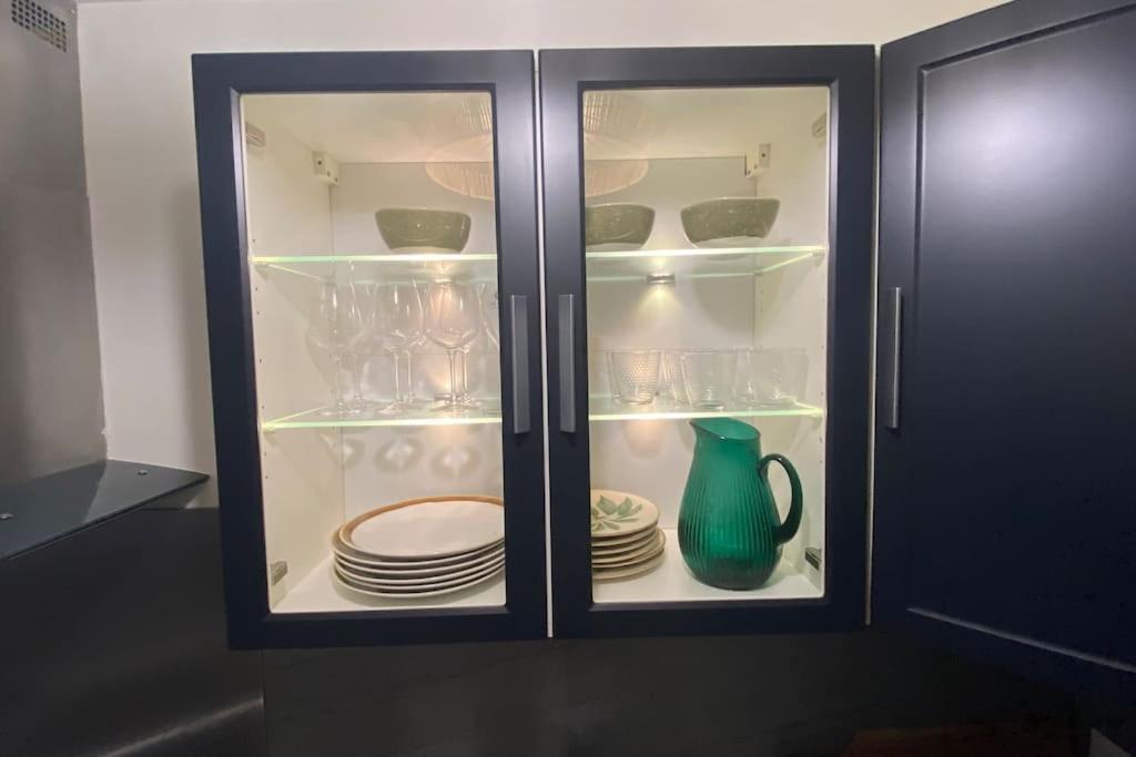 Holiday home Nouveau ! Dans Arboree Pinwood